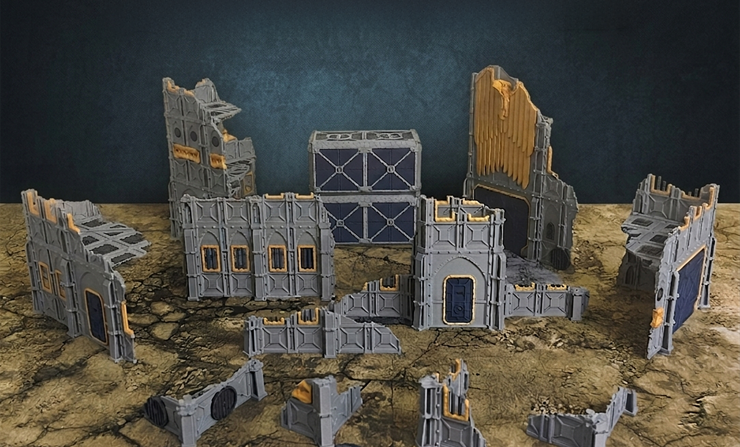 Crafted Loot