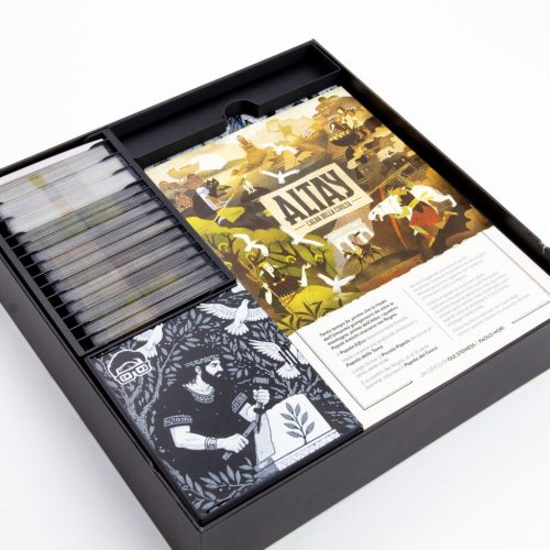Altay insert