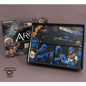 Arcs insert