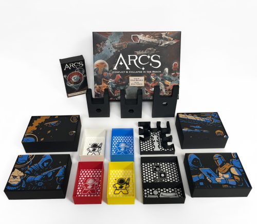 Arcs insert