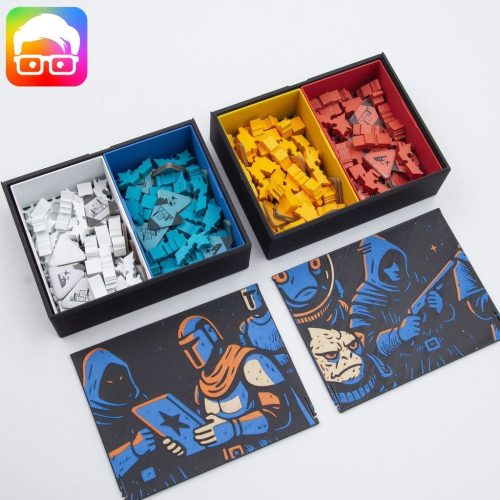 Arcs insert
