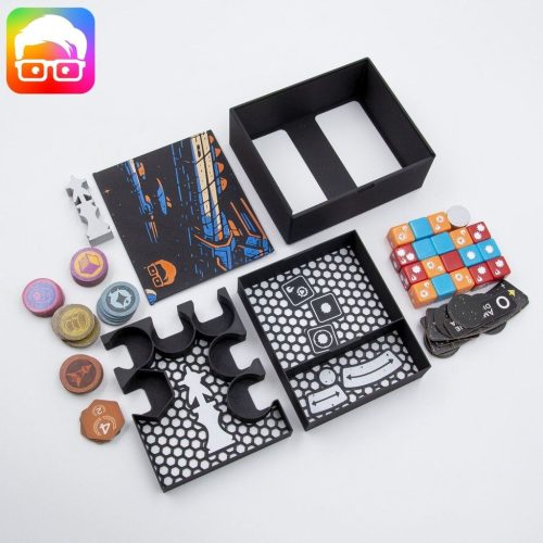 Arcs insert