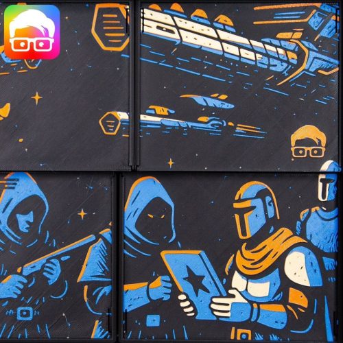 Arcs insert