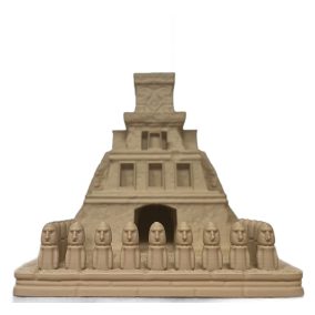 Aztec Dice Tower