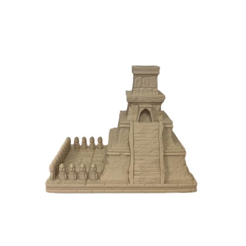 Aztec Dice Tower