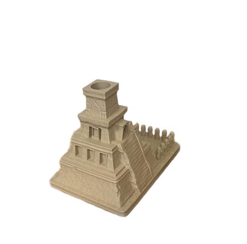 Aztec Dice Tower
