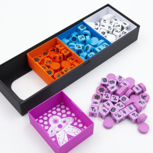 Beyond The Sun - Board Game Organizer