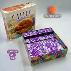 Calico insert