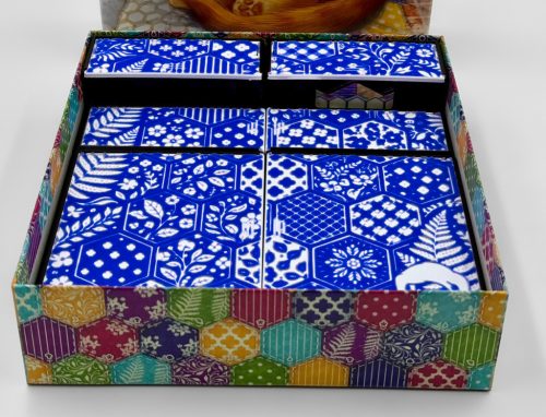 Calico insert
