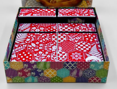 Calico insert