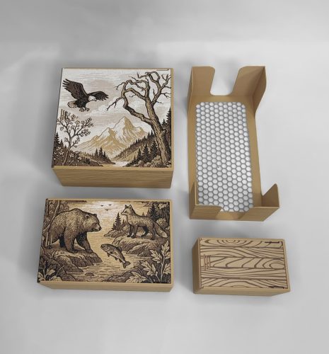 Cascadia insert - Crafted Loot