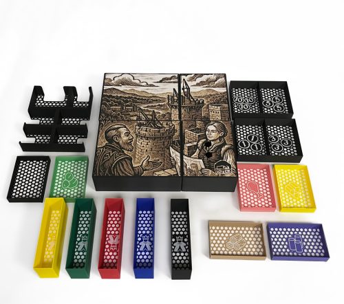 Caylus 1303 insert