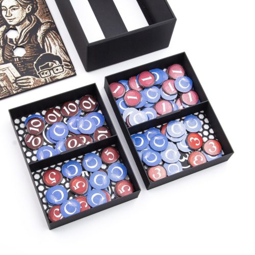 Caylus 1303 insert