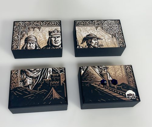 Caylus insert