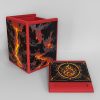 Commader Deck Box - Red