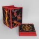 Commader Deck Box - Red