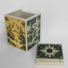 Commader Deck Box - White