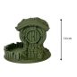 Cottage House Dice Tower