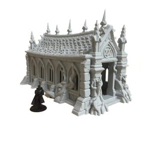 Cursed Crypt Modular Terrain