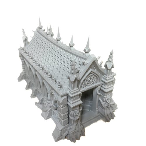 Cursed Crypt Modular Terrain