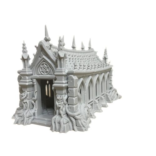 Cursed Crypt Modular Terrain