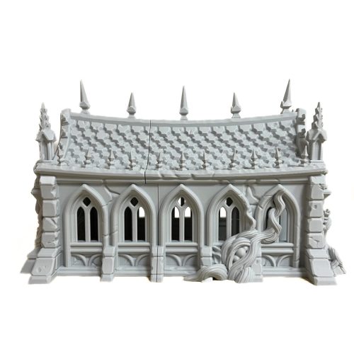 Cursed Crypt Modular Terrain