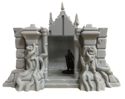 Cursed Crypt Modular Terrain
