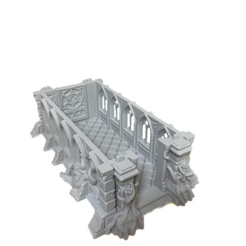 Cursed Crypt Modular Terrain