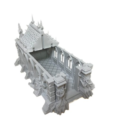 Cursed Crypt Modular Terrain