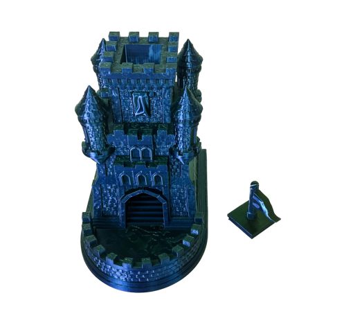 Defenders Bastion Dice Tower