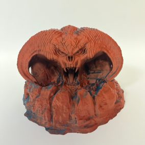 Demon Dice Tower