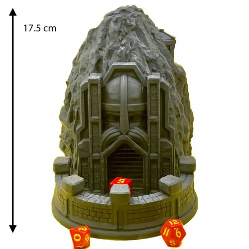 Dwarven Mountain Dice Tower