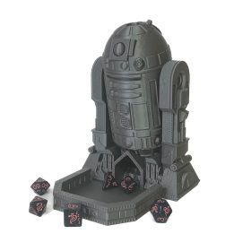 Droid Dice Tower