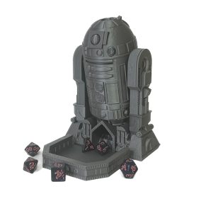 Droid Dice Tower