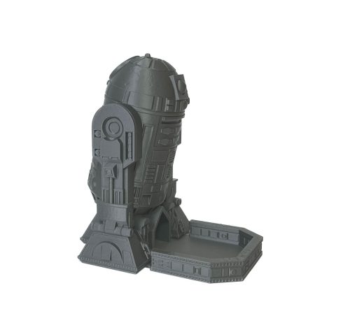Droid Dice Tower