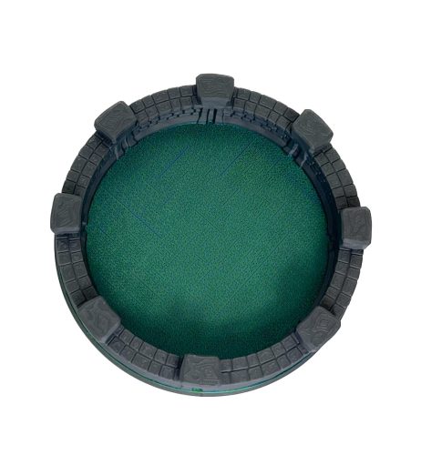 Dwarven Wall Dice Tray