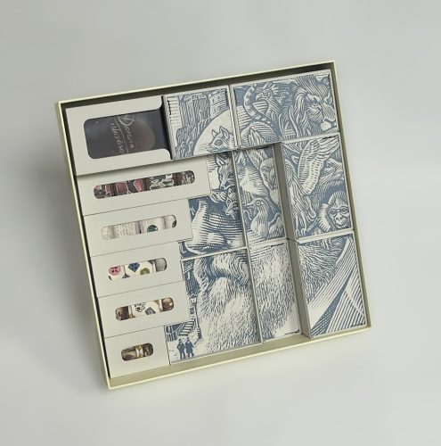 Darwin's Journey insert