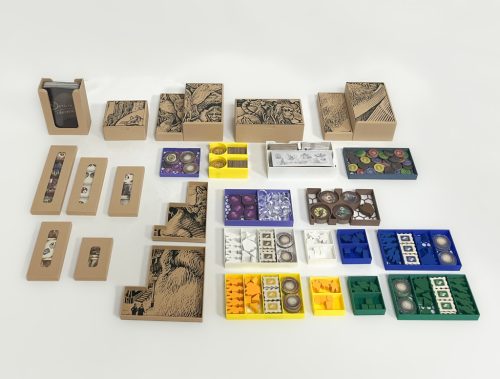 Darwin's Journey insert