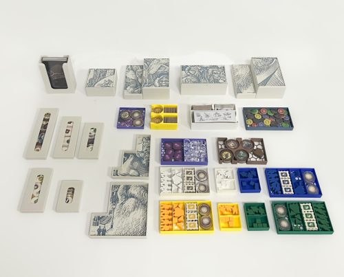 Darwin's Journey insert