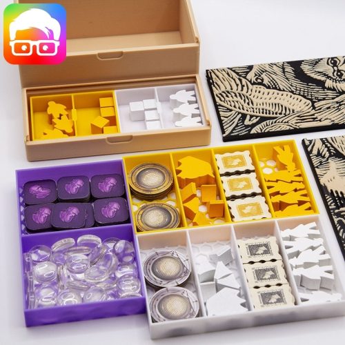 Darwin's Journey insert