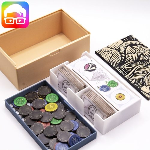 Darwin's Journey insert