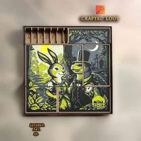 Everdell Duo - Board Game Organizer