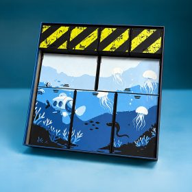 Endeavor: Deep Sea - Board Game Organizer
