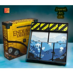 Endeavor: Deep Sea insert