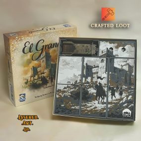 EL Grande insert