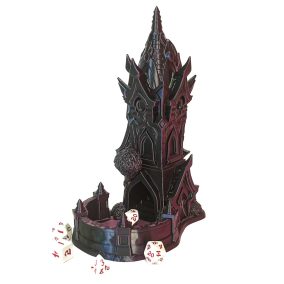 Fantasy Dark Tower Dice Tower