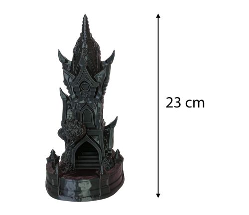 Fantasy Dark Tower Dice Tower