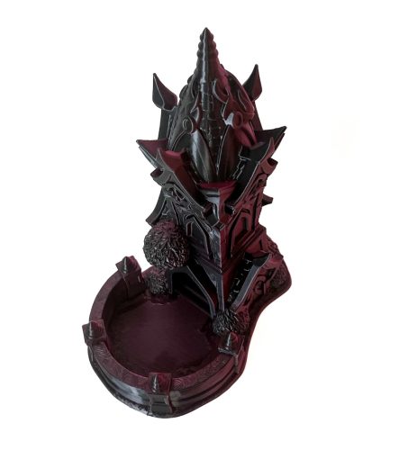 Fantasy Dark Tower Dice Tower