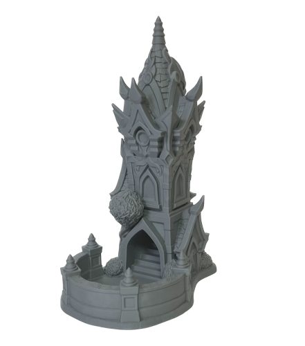 Fantasy Dark Tower Dice Tower