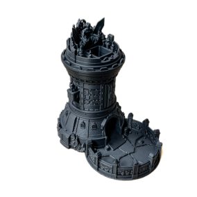 Fantasy Fairy Dice Tower